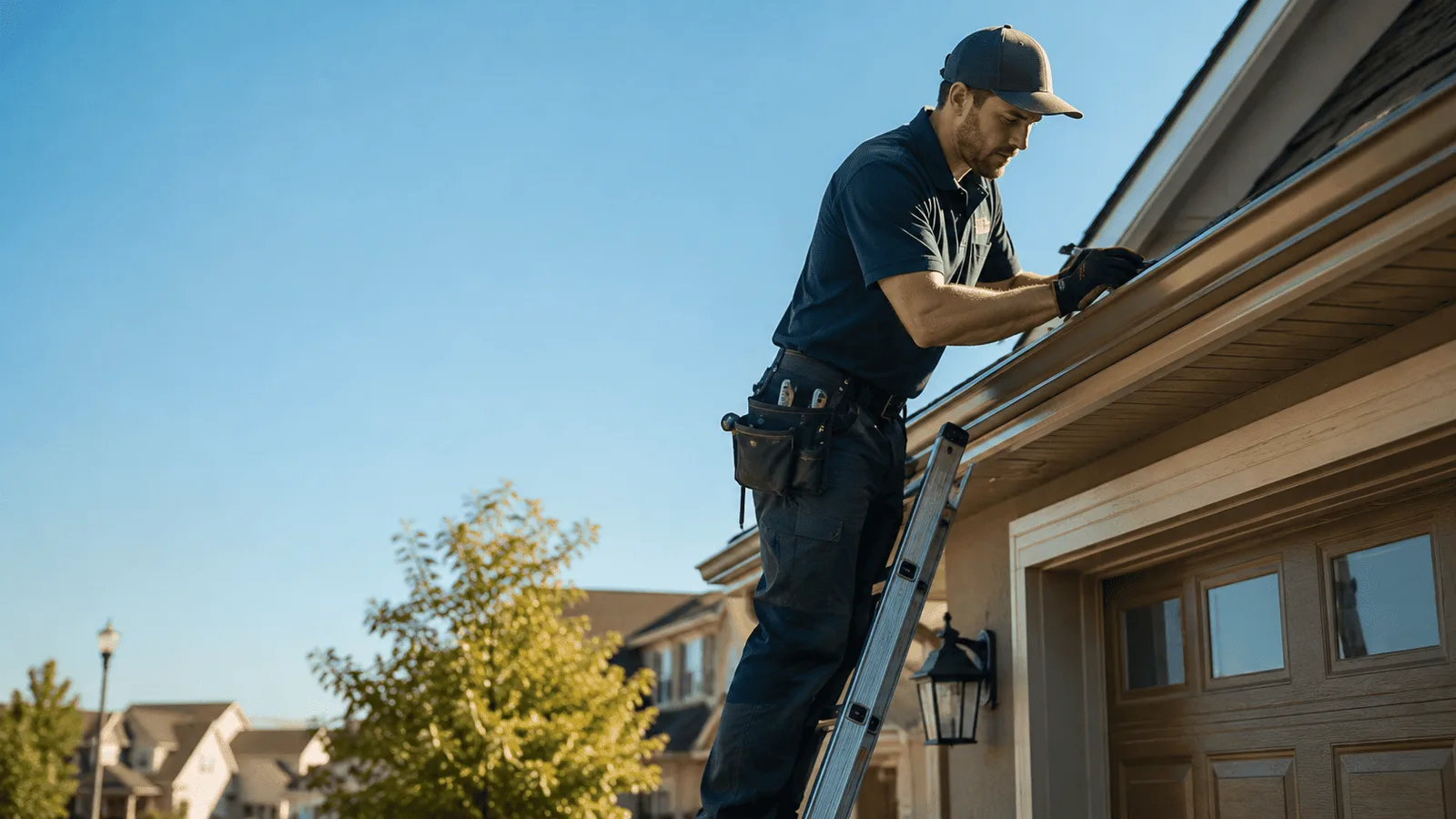 Gutter Repair in Godley, TX near me